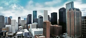Houston Skyline Wallpaper