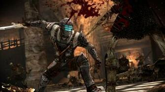 Tech Guru Game Wallpaper Dead Space 1080p HD