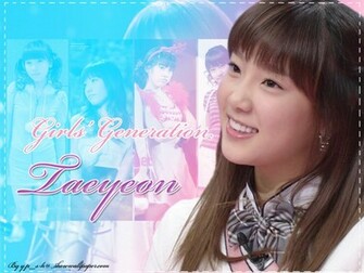 Taeyeon Wallpaper Snsd Kim