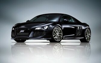 Audi R8 Spyder Wallpaper