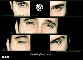 High Resolution Breaking Benjamin Wallpaper