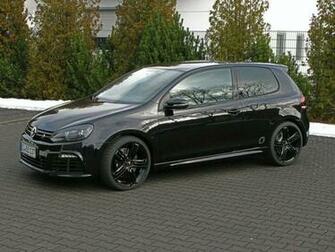 Volkswagen Golf R Wallpaper