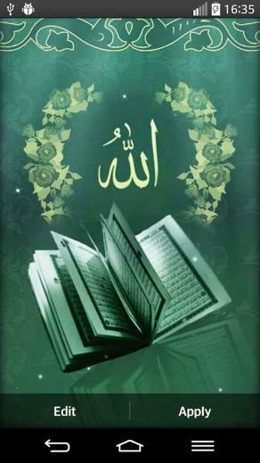 Allah Live Wallpaper Android Apps And Tests Androidpit