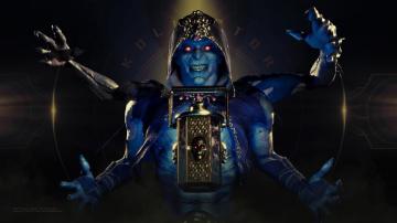 Mk11 Kollector Ps4 Themes By Pbd Pbdesign28