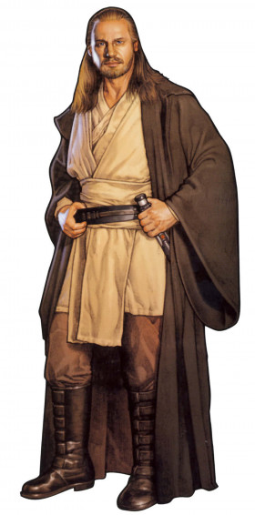 Master Qui Wallpaper