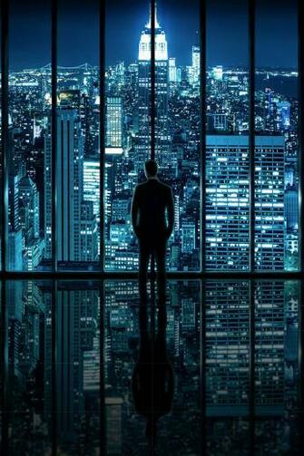Nyc At Night iPhone Wallpaper