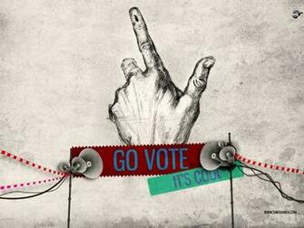 Elections Wallpaper