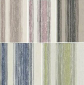 Paradise Twine Mica Superfresco Easy Striped 10m Wallpaper Roll