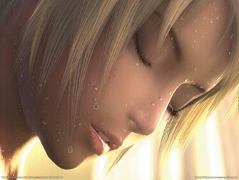Parasite Eve Wallpaper Stock Photos