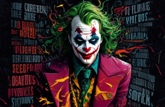 Joker Quotes Wallpaper