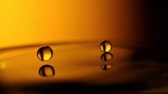 Wallpaper Cool Water Drop HD Background Desktop