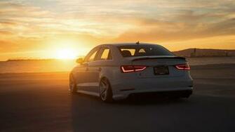 Audi S3 Sedan Wallpaper High Quality Resolution
