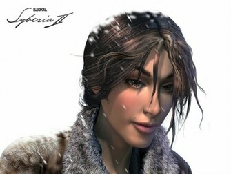 Syberia Wallpaper