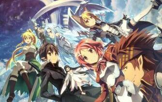 Sword Art Online Ii English Trailer