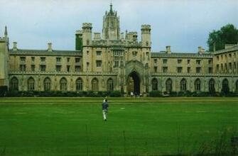 Waleed Wallpaper Cambridge University