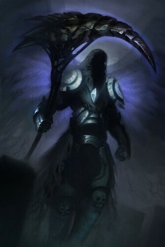 Displaying Image For Smite Thanatos Wallpaper