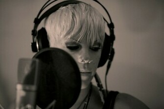 Wallpaper Hollywood Movies Pink Singer Sexy