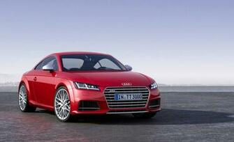 Audi Tts Photo