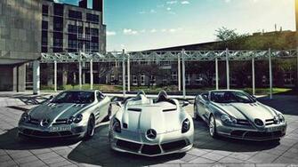 Mercedes Benz Slr Mclaren Car Wallpaper