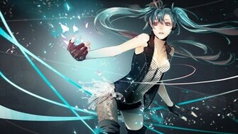 Hatsune Miku Wallpaper Vocaloid