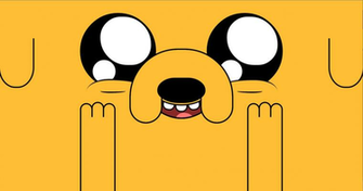 Jake The Dog Pure Css Adventure Time Wallpaper By Sangreprimitiva On