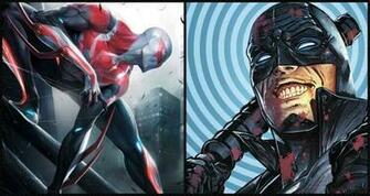Challenge A Viner Midnighter Ecw Vs Spider Man Btth