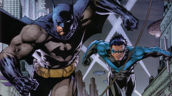 Comics Nightwing Wallpaper