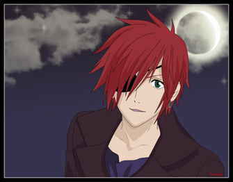 Lavi D Gray Man By Senjuruto