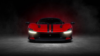 The Ferrari Daytona Sp3 Essence Of Racing Spirit