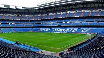 Santiago Bernabeu Wallpaper The Best Image In
