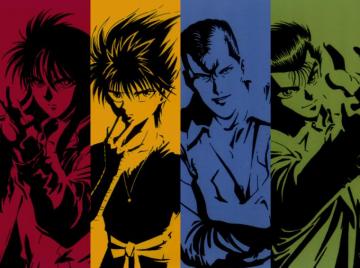 Toguro Yu Hakusho Wallpaper Pesquisa Google Yuyu