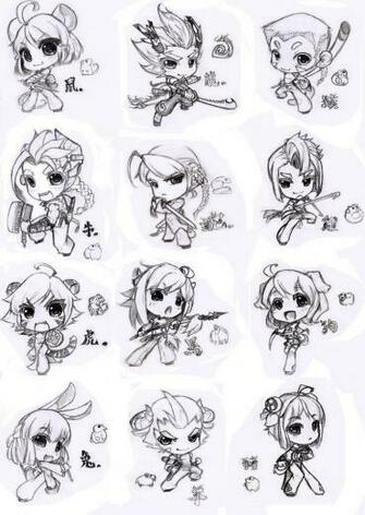 Chinese Zodiac Wallpaper Weddingdressin