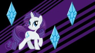 Rarity Mlp Fim Wallpaper 1080p HD By Jaytec359