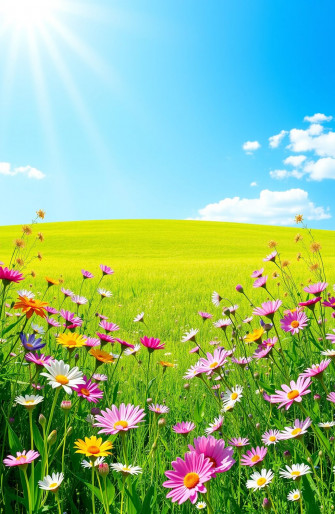 Spring Wallpaper For iPad