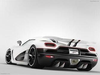 Koenigsegg Agera R Exotic Car Wallpaper Of