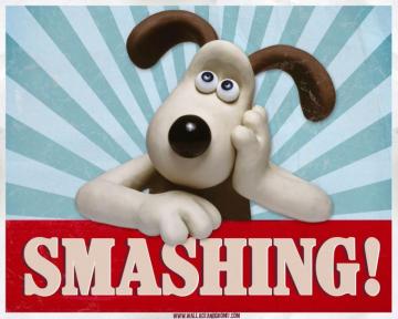 Wallpaper Wallace And Gromit