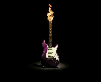 Awesome Guitar Wallpaper