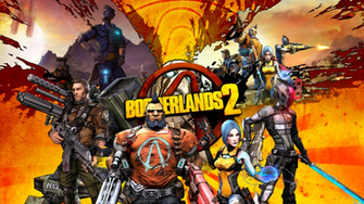 Borderlands Wallpaper By Slydog0905