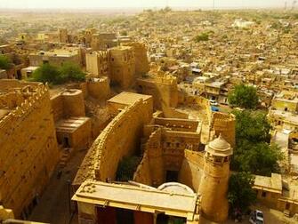 Jaisalmer Rajasthan Wallpaper Tourist Places In India