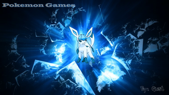 Glaceon Wallpaper