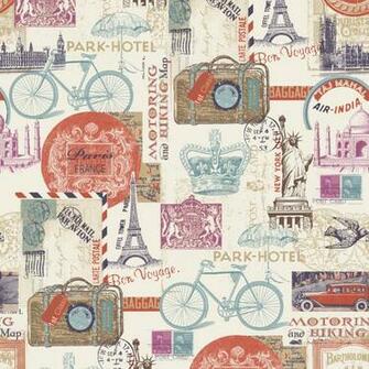 Modern Wallpaper Postcards Murivamuriva