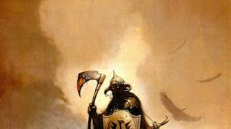 Best Frank Frazetta Wallpaper