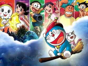 Doraemon 3d Wallpaper