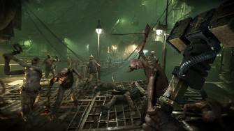 Warhammer 40k Darktide Re A Hammer Darkly Dread Xp