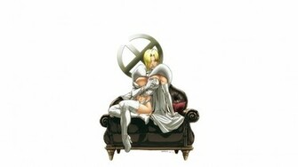 Emma Frost Wallpaper
