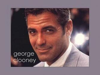 George Clooney Wallpaper And Background