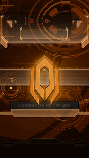 Cerberus Me2 Se Satio Wall By Crussong