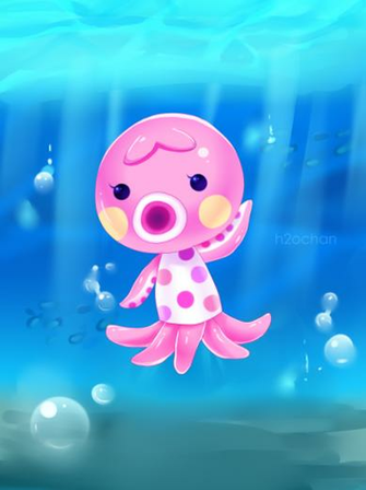 Acnl Swimming