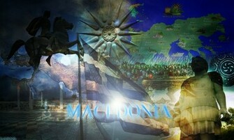 Macedonia Makedonien Macedoine Makedonia Wallpaper By Hellenicfighter