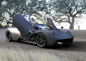 Pagani Huayra Roadster Safety Top Cars Wallpaper Gallery